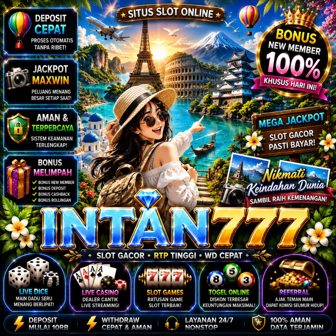 INTAN777 Banner